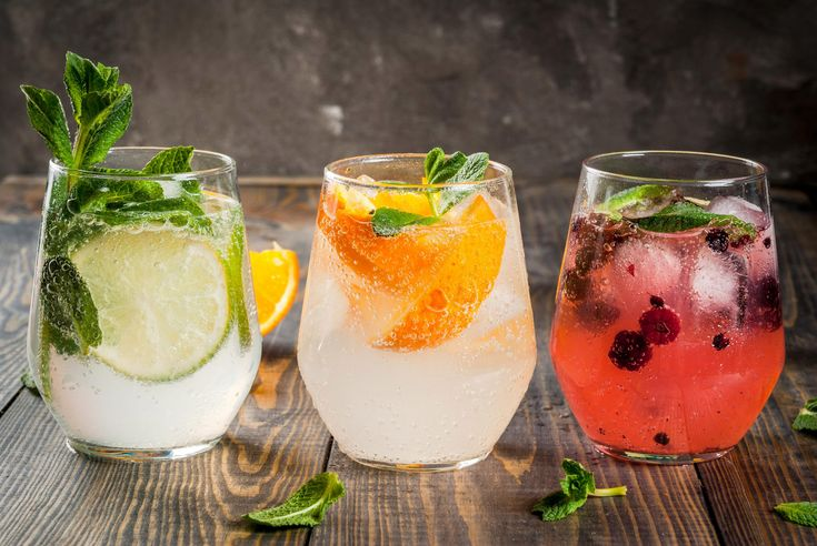 Bar drinks