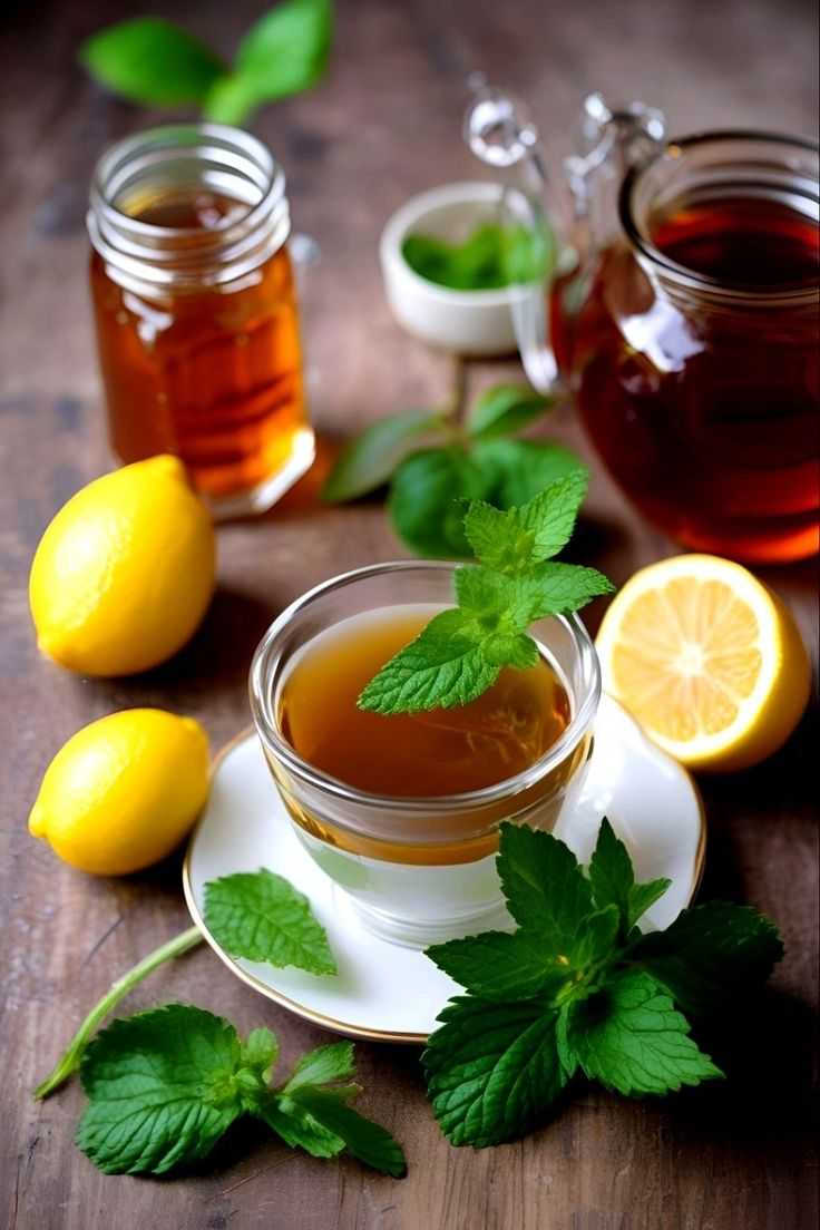 Lemon Tea